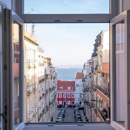 The Graca Apartment Lisboa Εξωτερικό φωτογραφία
