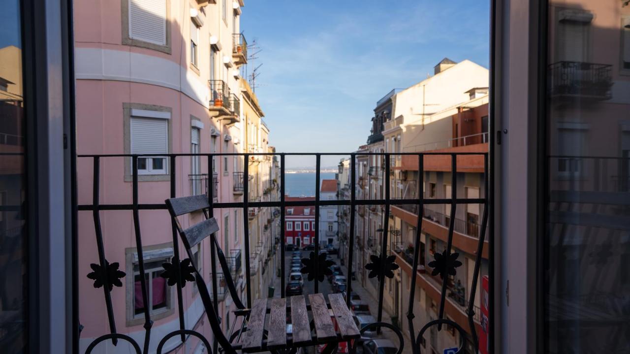 The Graca Apartment Lisboa Εξωτερικό φωτογραφία