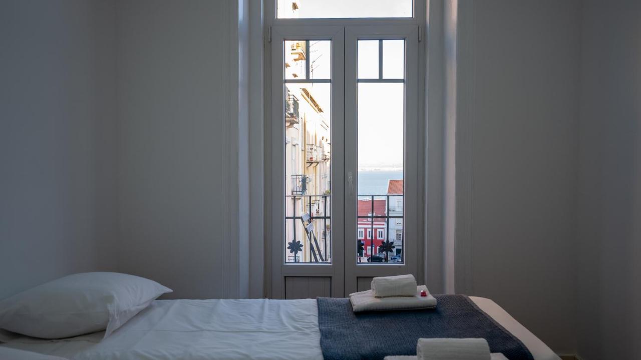 The Graca Apartment Lisboa Εξωτερικό φωτογραφία