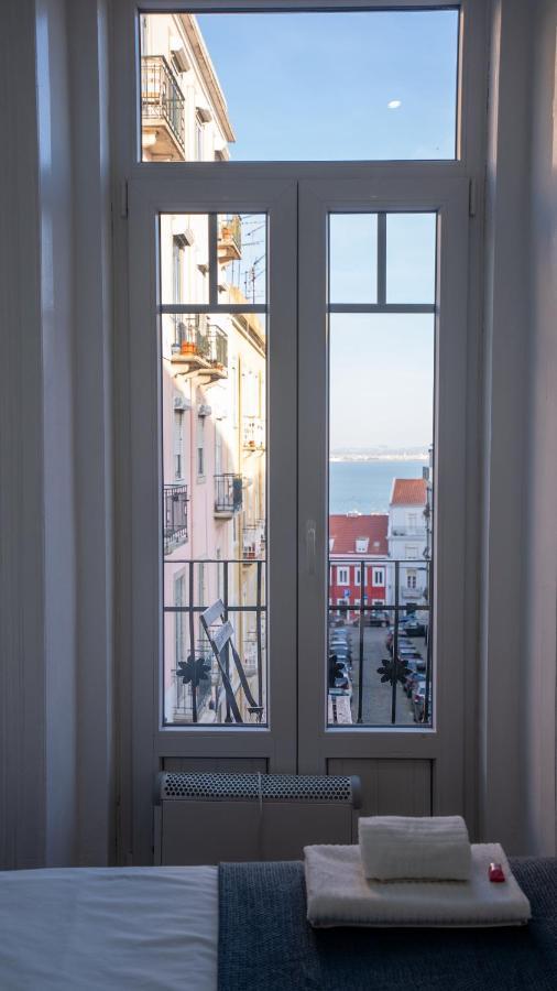 The Graca Apartment Lisboa Εξωτερικό φωτογραφία