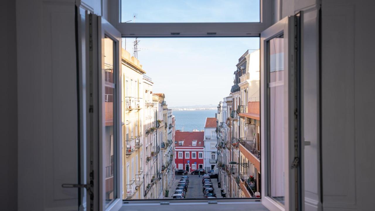 The Graca Apartment Lisboa Εξωτερικό φωτογραφία