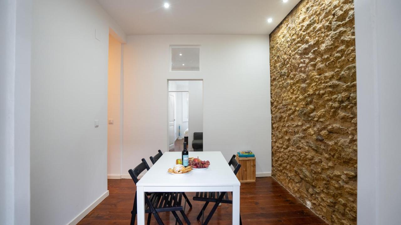 The Graca Apartment Lisboa Εξωτερικό φωτογραφία
