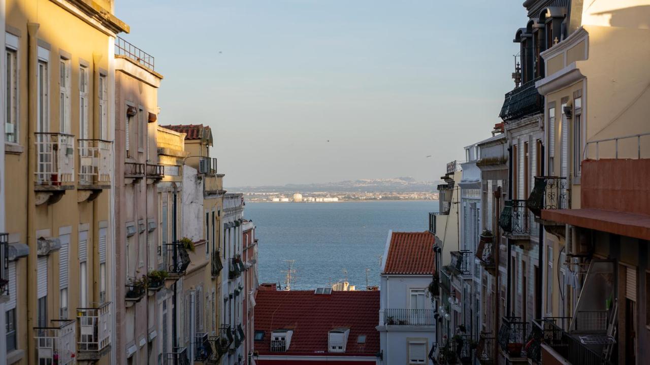 The Graca Apartment Lisboa Εξωτερικό φωτογραφία