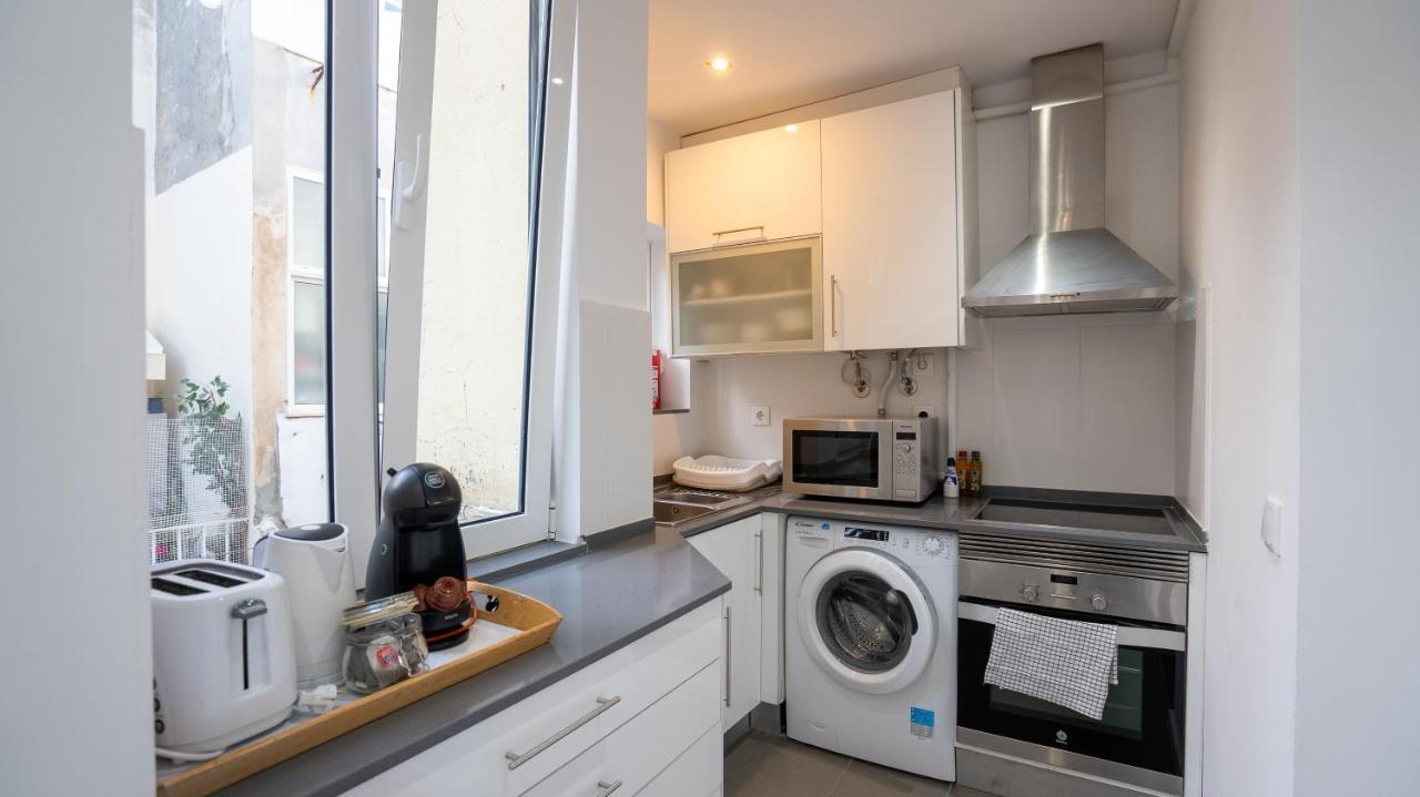The Graca Apartment Lisboa Εξωτερικό φωτογραφία