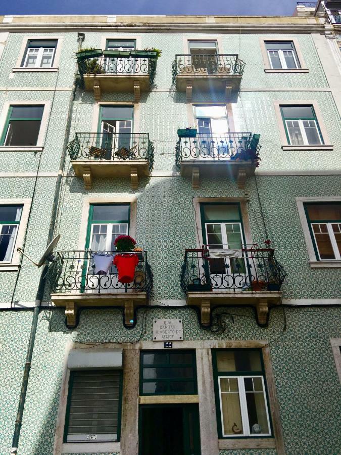The Graca Apartment Lisboa Εξωτερικό φωτογραφία